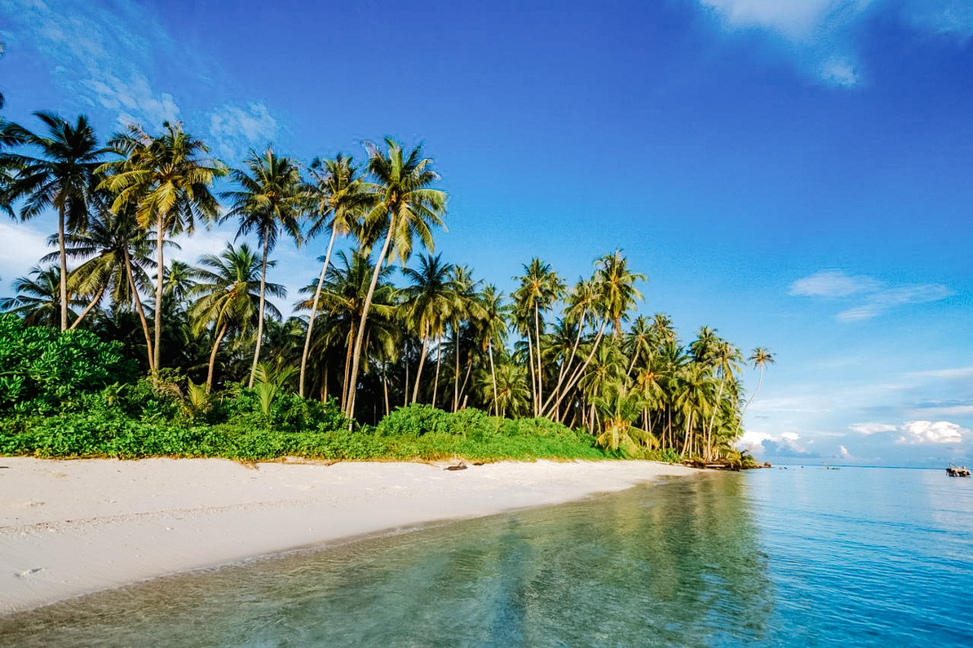 banyak islands