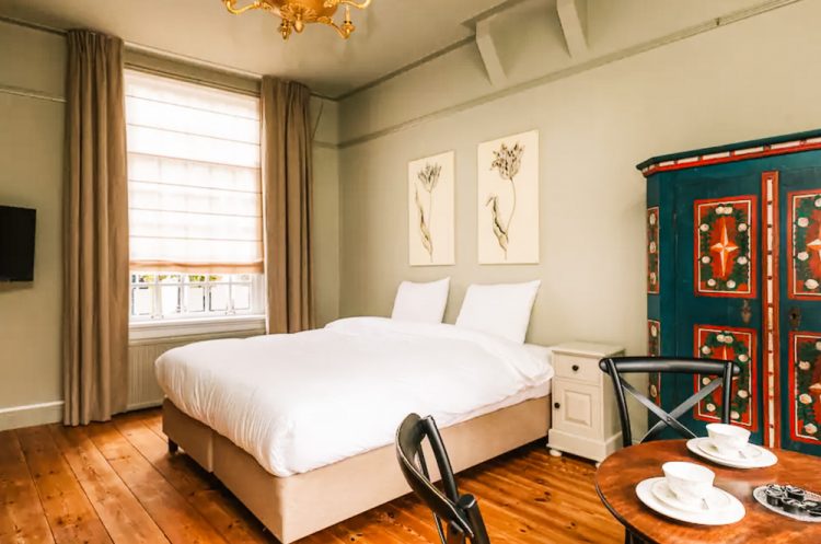 10 X De Leukste B&B In Utrecht | WeAreTravellers