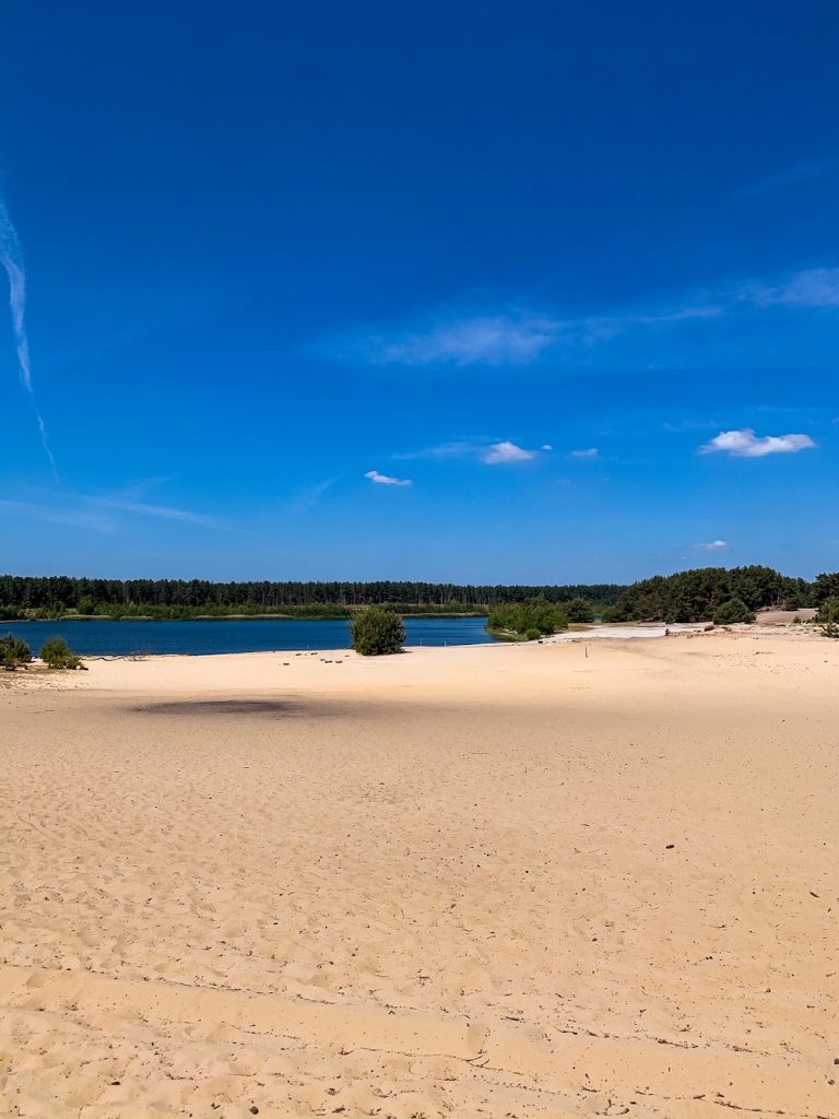 belgisch limburg Lommelse sahara