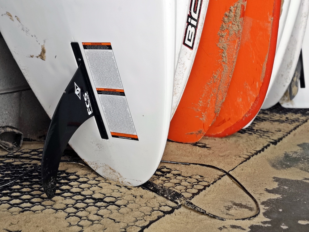 belgische kust surfen dehaan boards windhaan