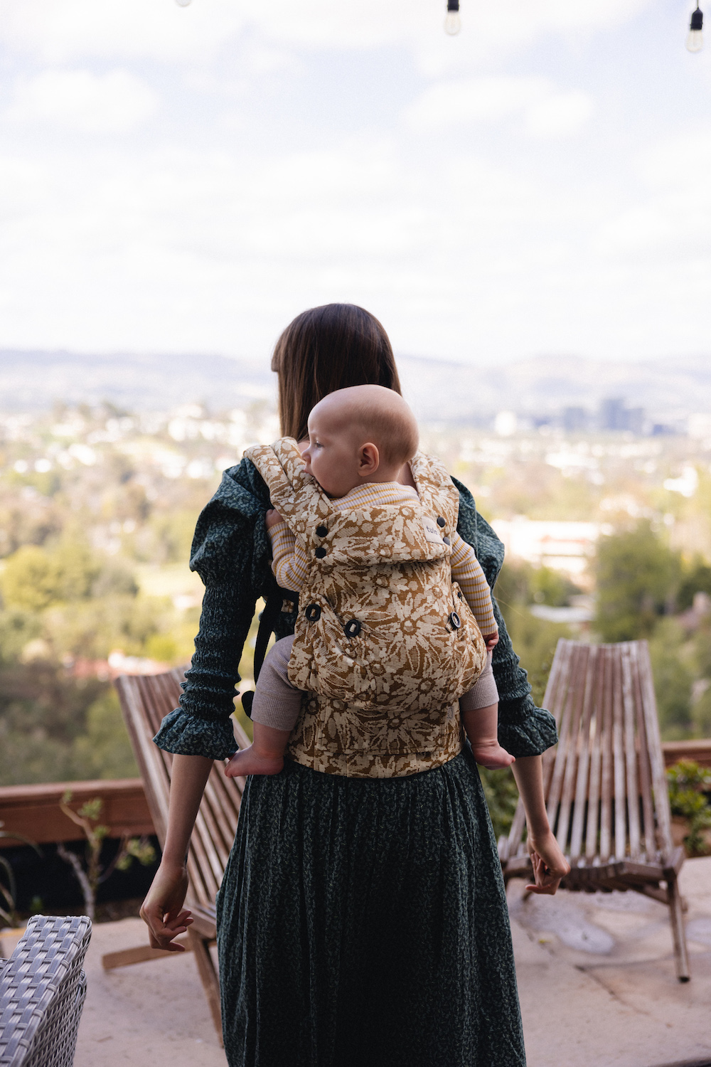 beste draagzak vakantie kiezen baby tula