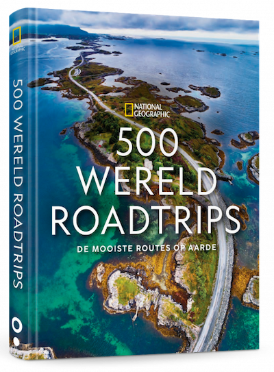 beste reisboek roadtrips