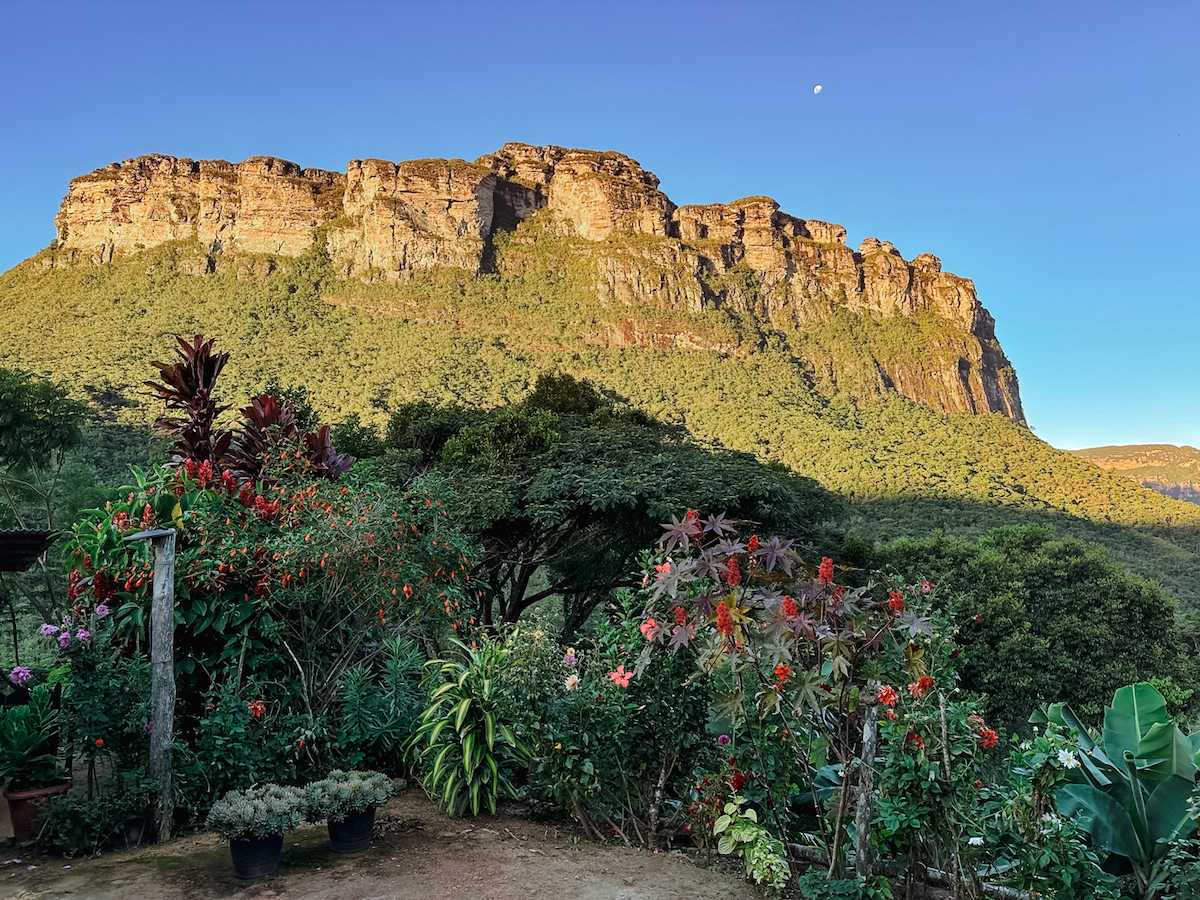 beste reistijd voor Chapada Diamantina