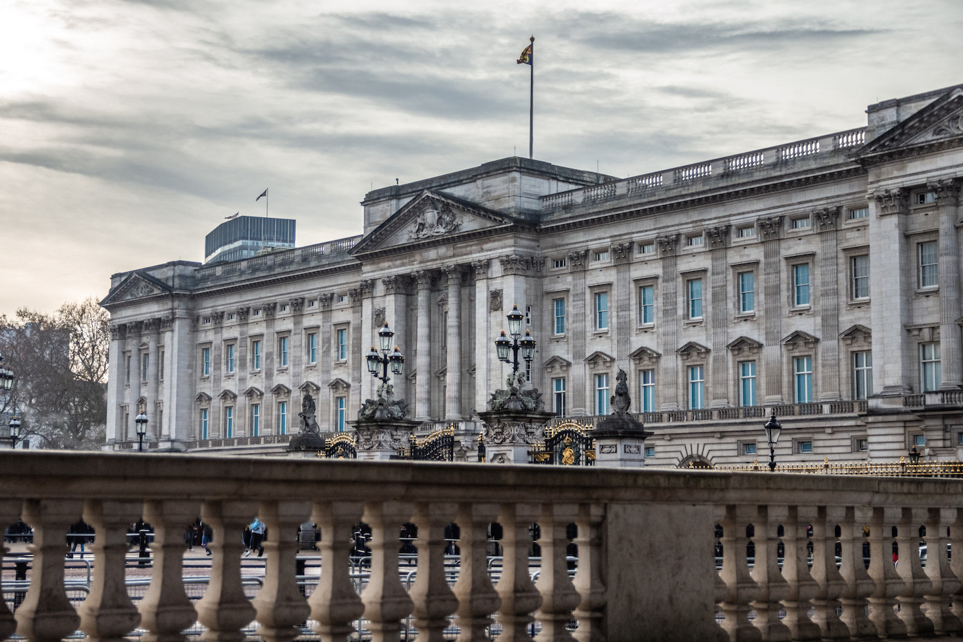 bezienswaardigheden Londen Buckingham