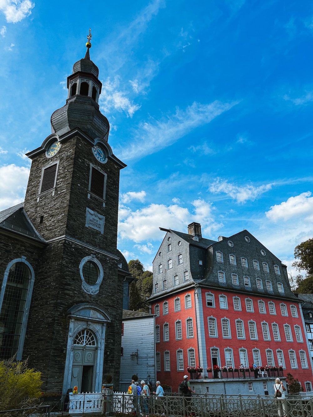 bezienswaardigheden Malmedy centrum