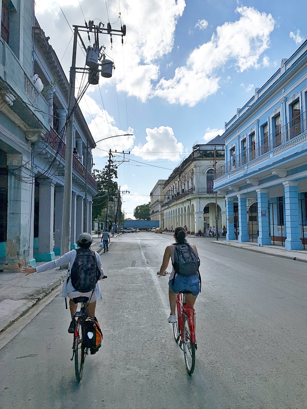 bezienswaardigheden havana fietsen tour centrum