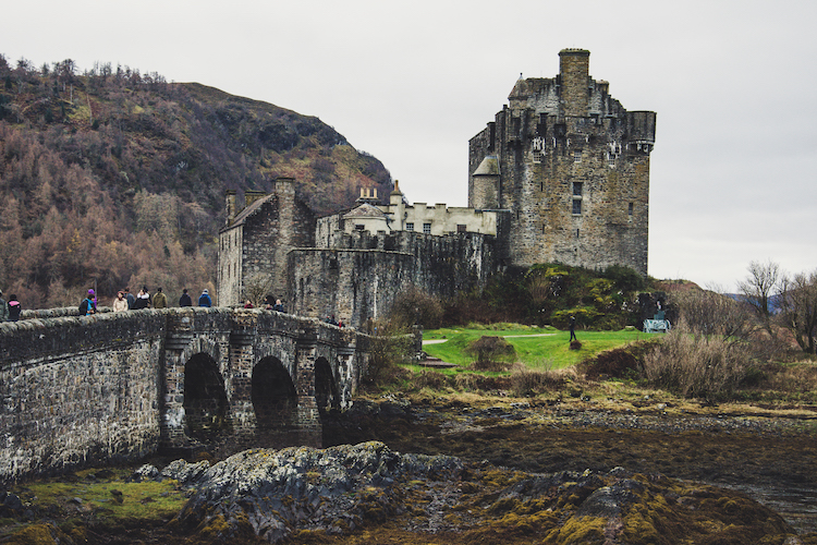 bezienswaardigheden isle of skye kasteel