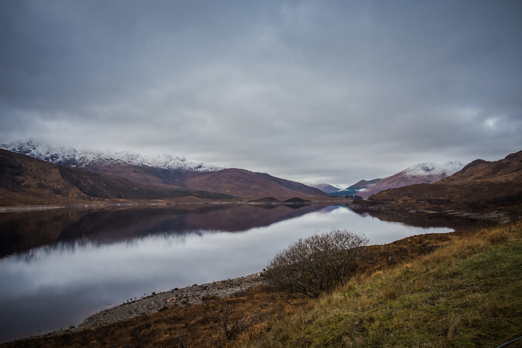 bezienswaardigheden isle of skye tour berglandschap