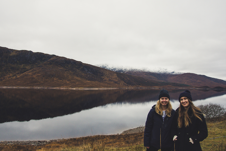 bezienswaardigheden isle of skye tour bergmeisjes in schotland