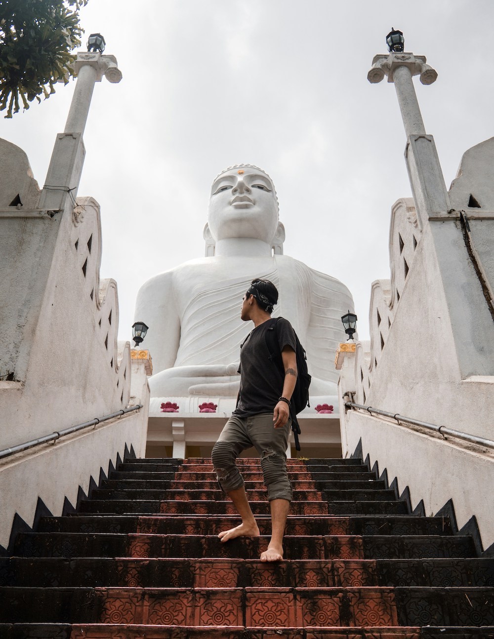 bezienswaardigheden kandy Sri Maha Bodhi Maha Viharaya