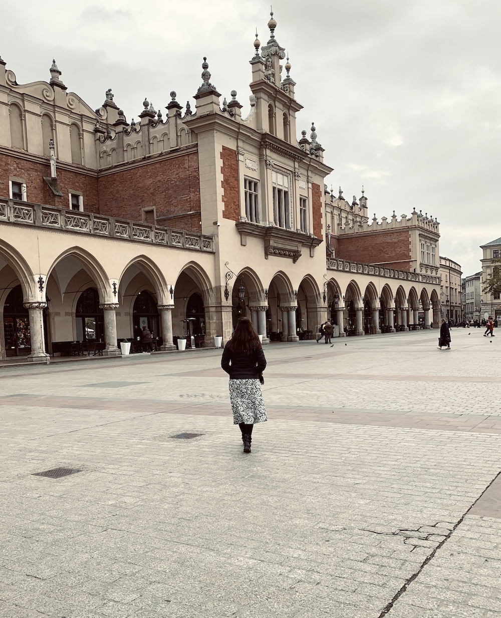 bezienswaardigheden krakau Rynek Główny