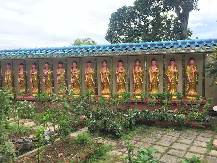 bezienswaardigheden penang maleisie kek lok si