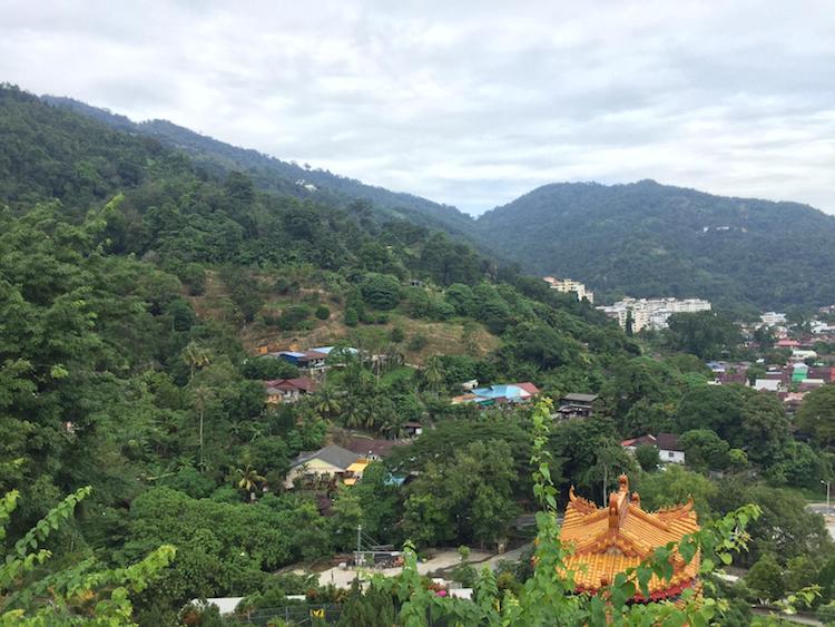 bezienswaardigheden penang maleisie tips naar tempel