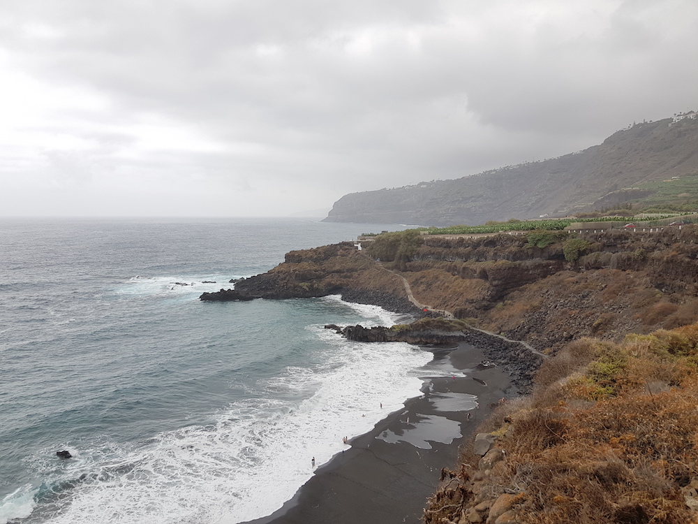 bezienswaardigheden tenerife 3 dagen Playa Bollulo