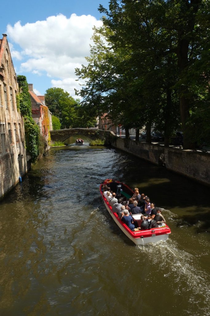 bezienswaardigheid Boottochten brugge