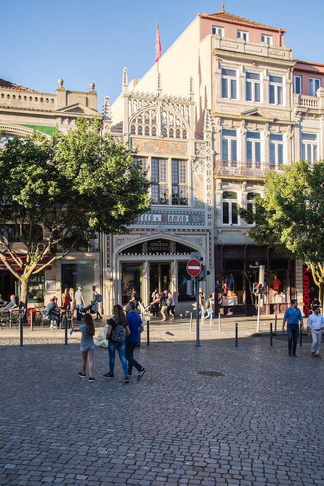 bibliotheek porto