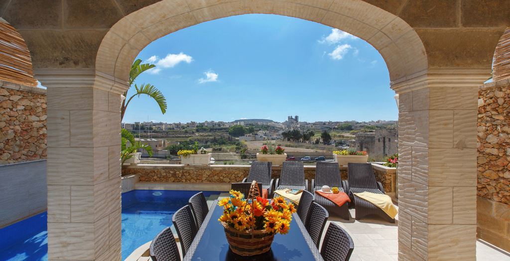 bijzondere Bed & Breakfast in malta