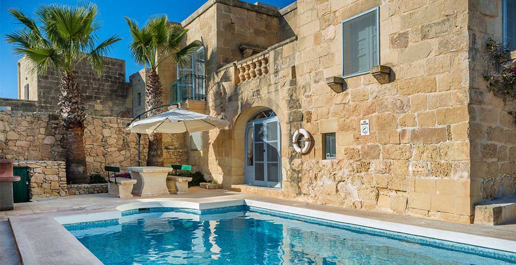 bijzondere b&b gozo malta