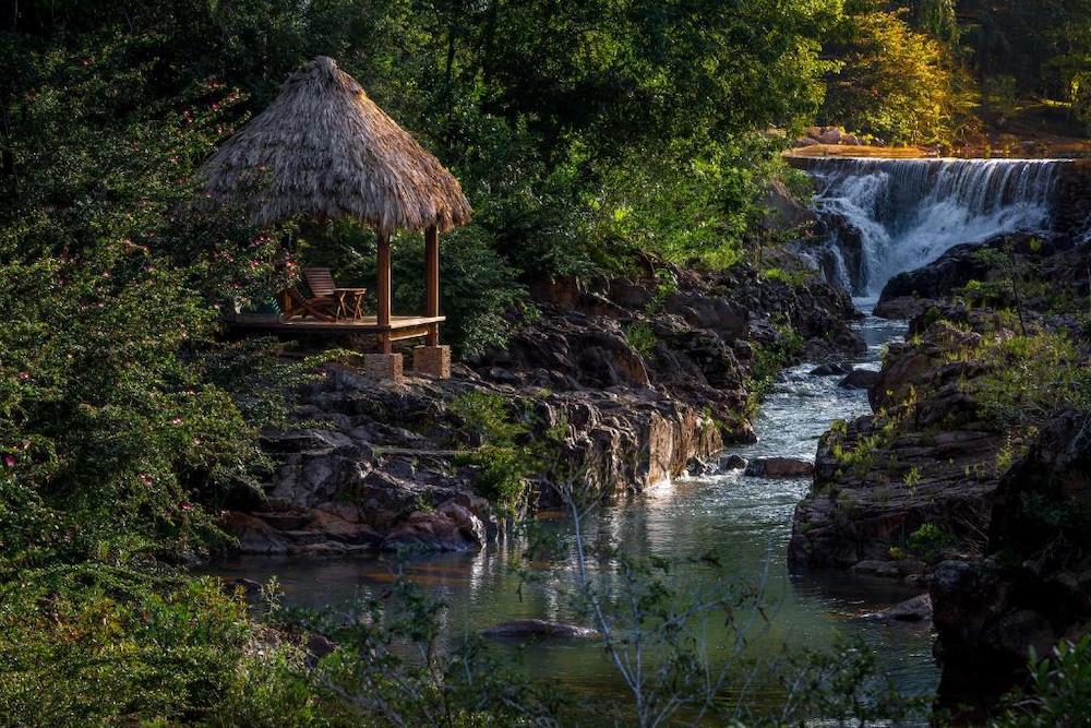 blancaneaux lodge, San Ignacio