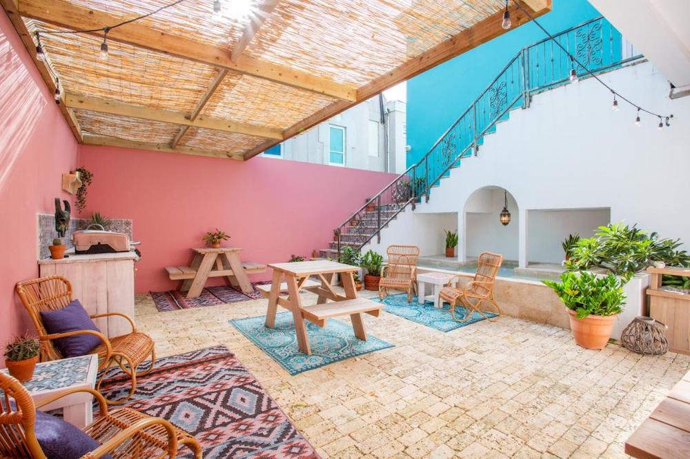 boho bohemian hotel curacao boutique