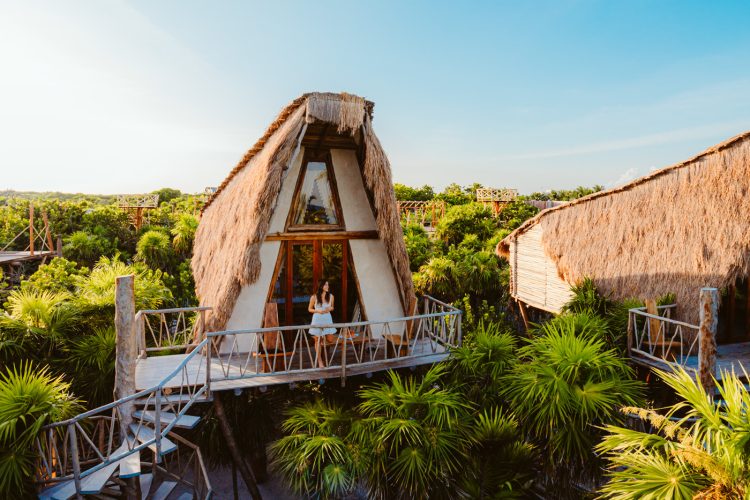 boomhut tulum mexico