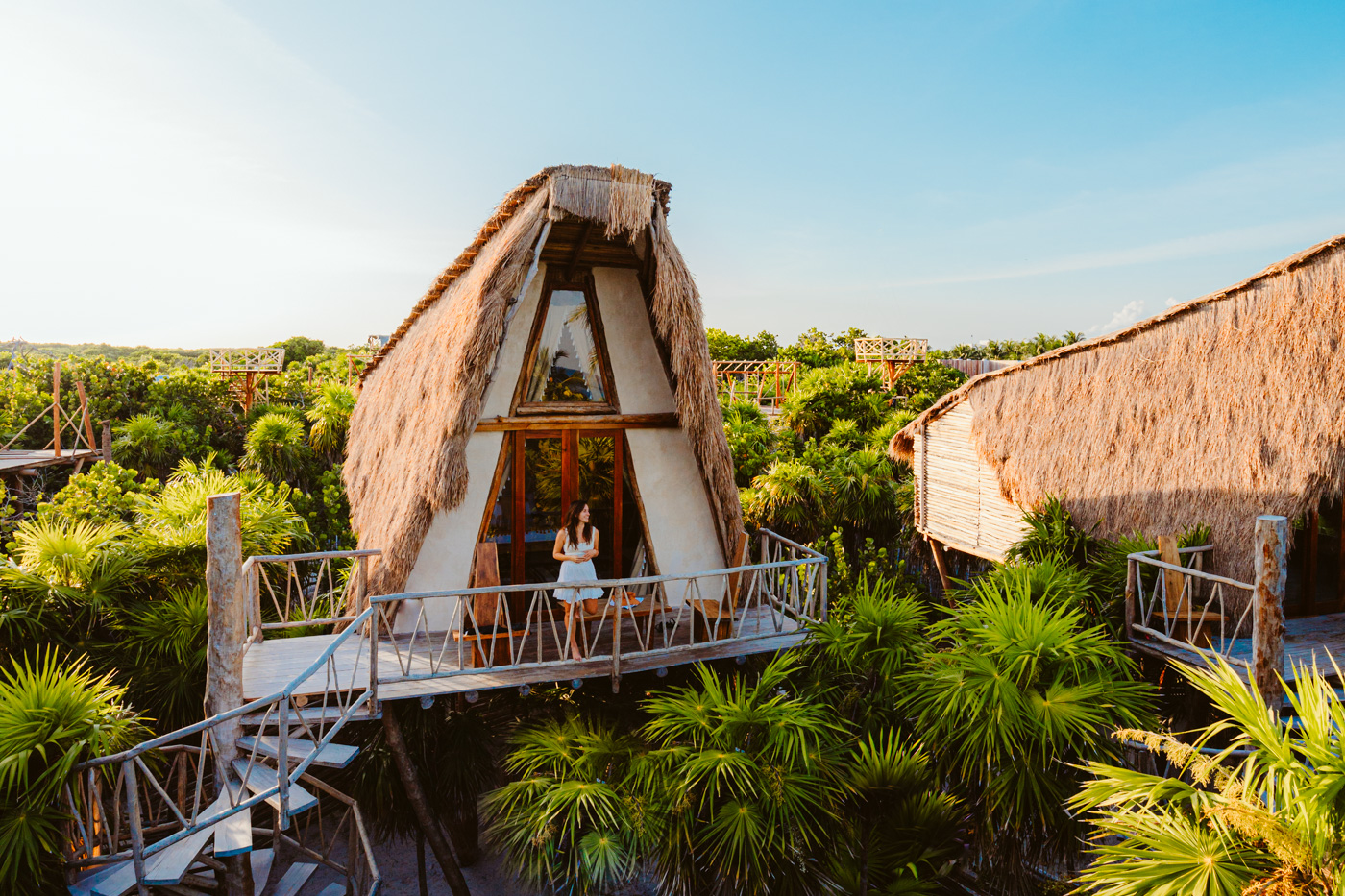 boomhut tulum mexico