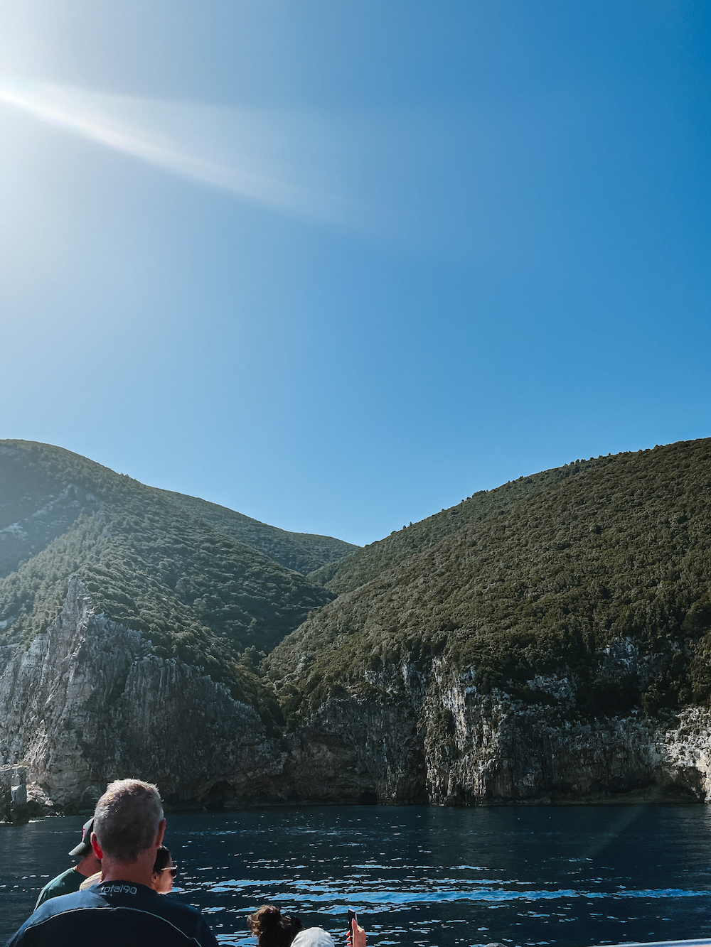 boot huren Zakynthos, eiland