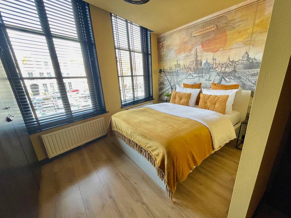 boutique hotel middelburg Cosy City Boutique Apartments