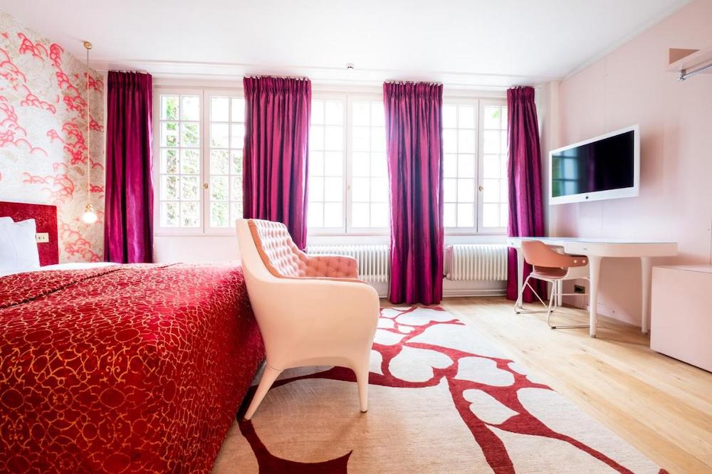 boutique hotels antwerpen, de witte lelie