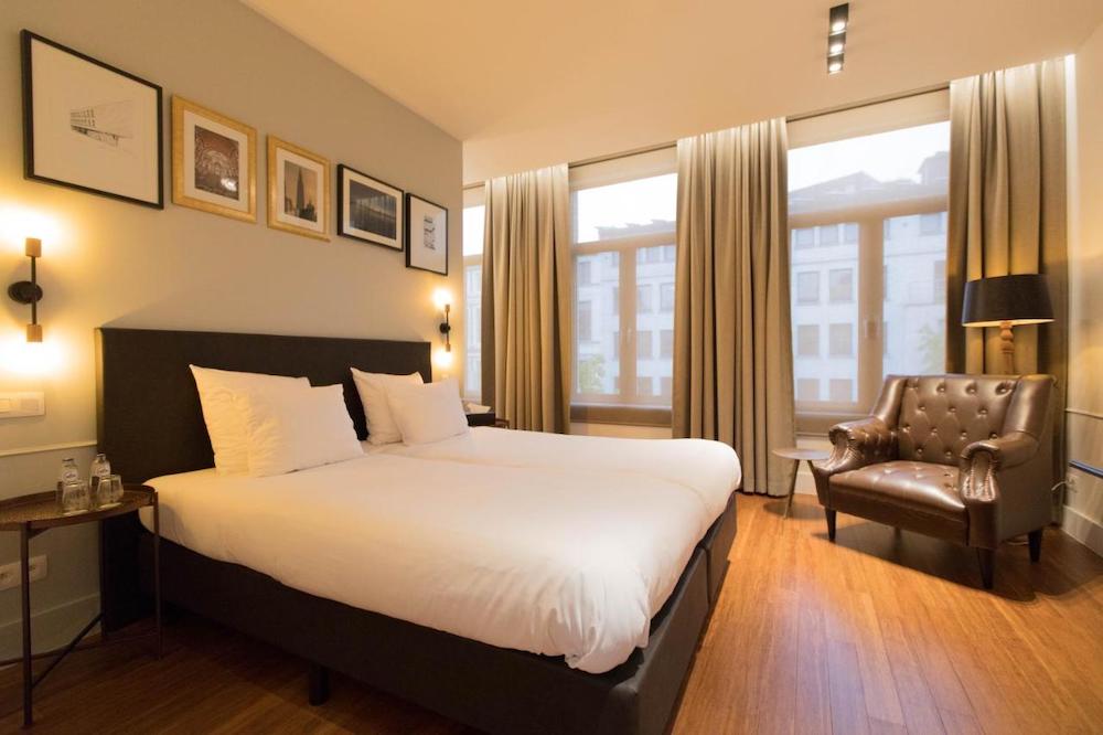 boutique hotels antwerpen, maison emile