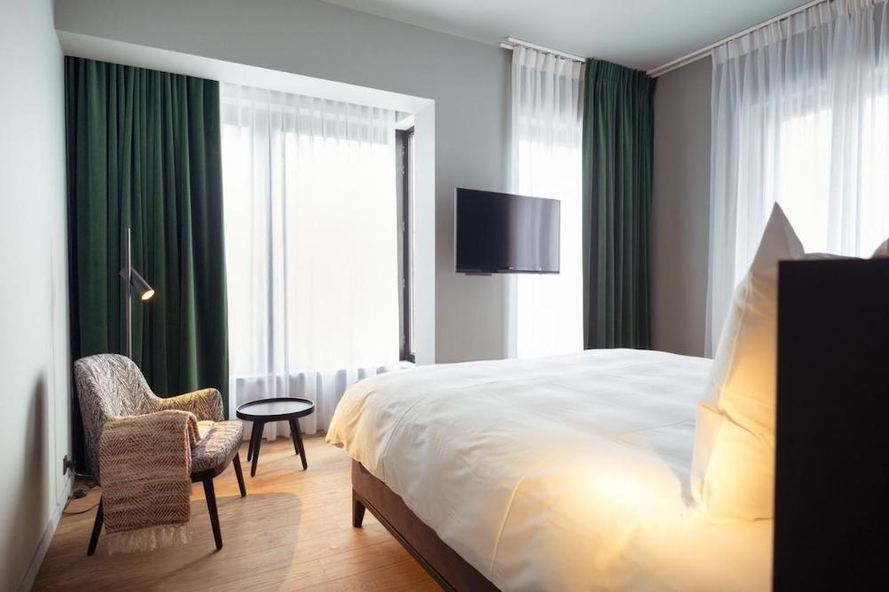 boutique hotels antwerpen, u eat & sleep