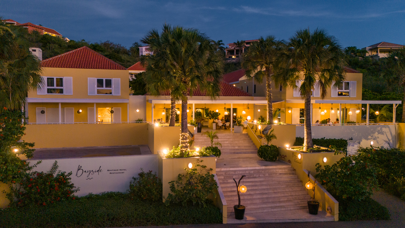 boutique hotels curacao bayside