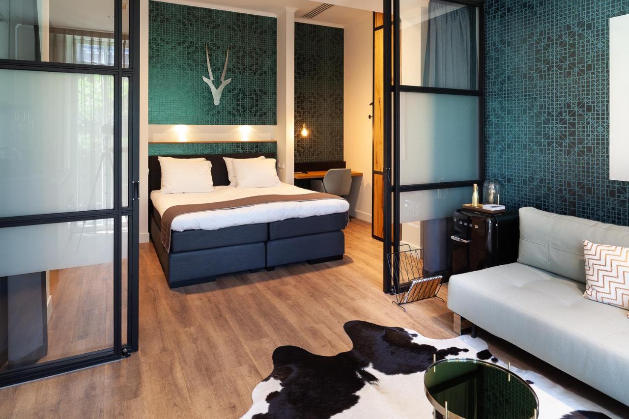 boutique hotels den bosch, julien