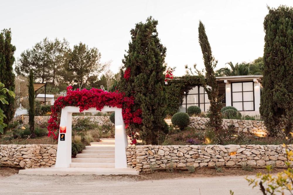 boutique hotels ibiza - can domo