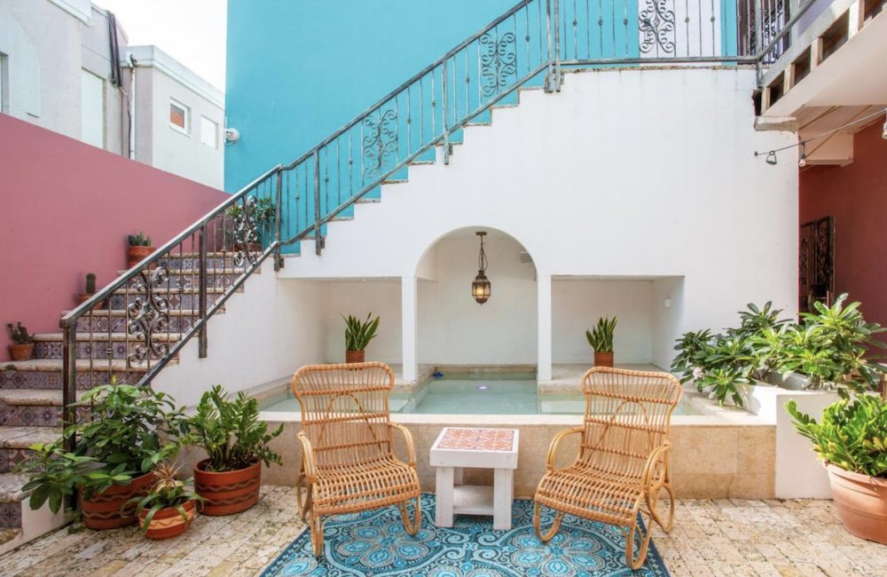 boutique hotels op Curaçao, Boho Bohemian Boutique