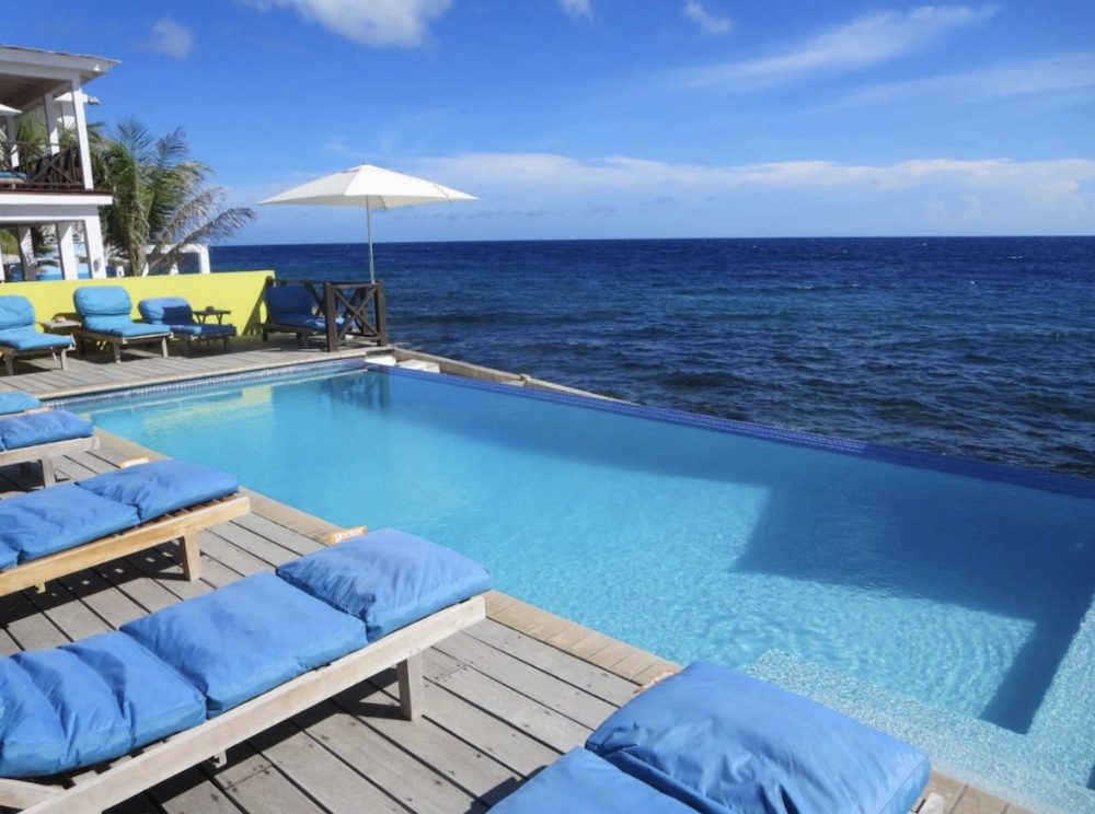 boutique hotels op Curaçao, The Scuba Lodge