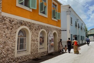 bridgetown barbados tips