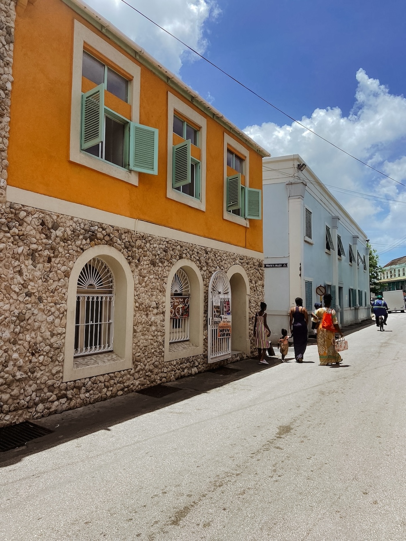 bridgetown barbados tips