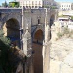 brug ronda citytrip andalusie