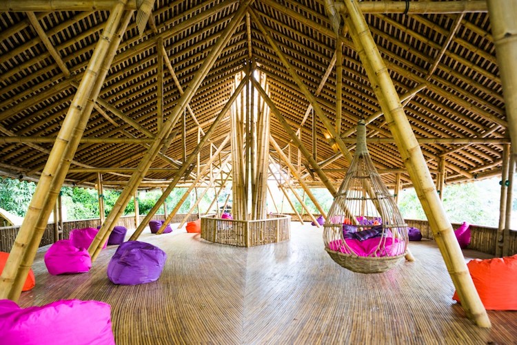 bukit lawang ecolodge in sumatra