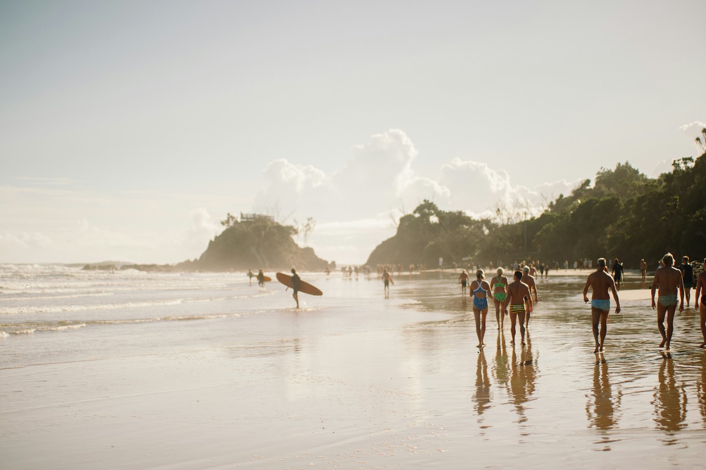 byron bay australie oostkust