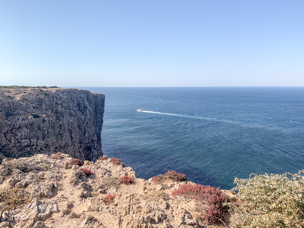 cabo de soa vincente algarve bezienswaardigheden