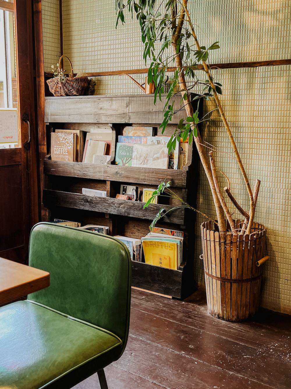 cafe kamakura japan