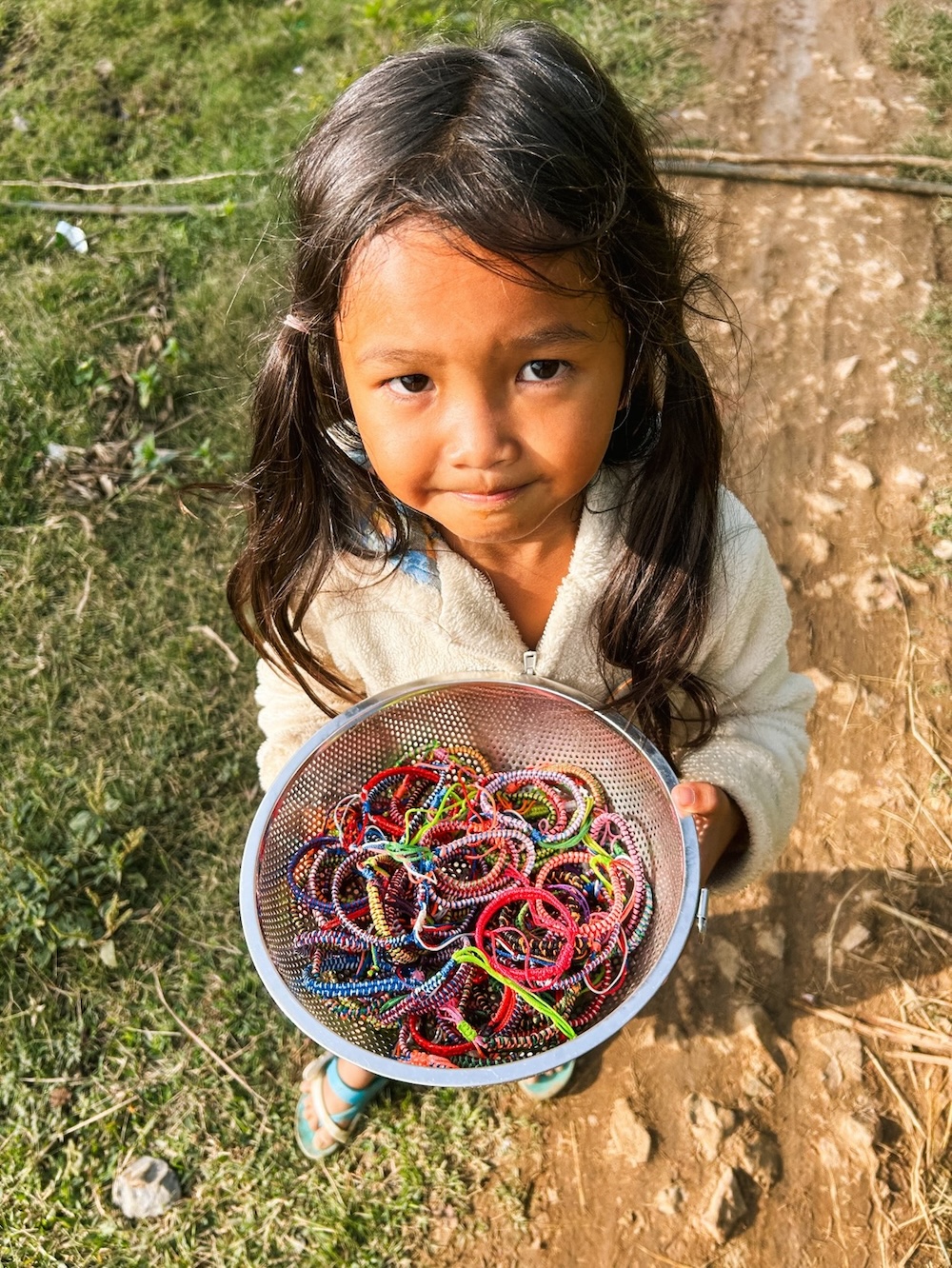 cambodjaans meisje