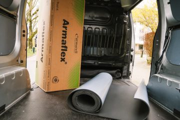 camper isoleren armaflex