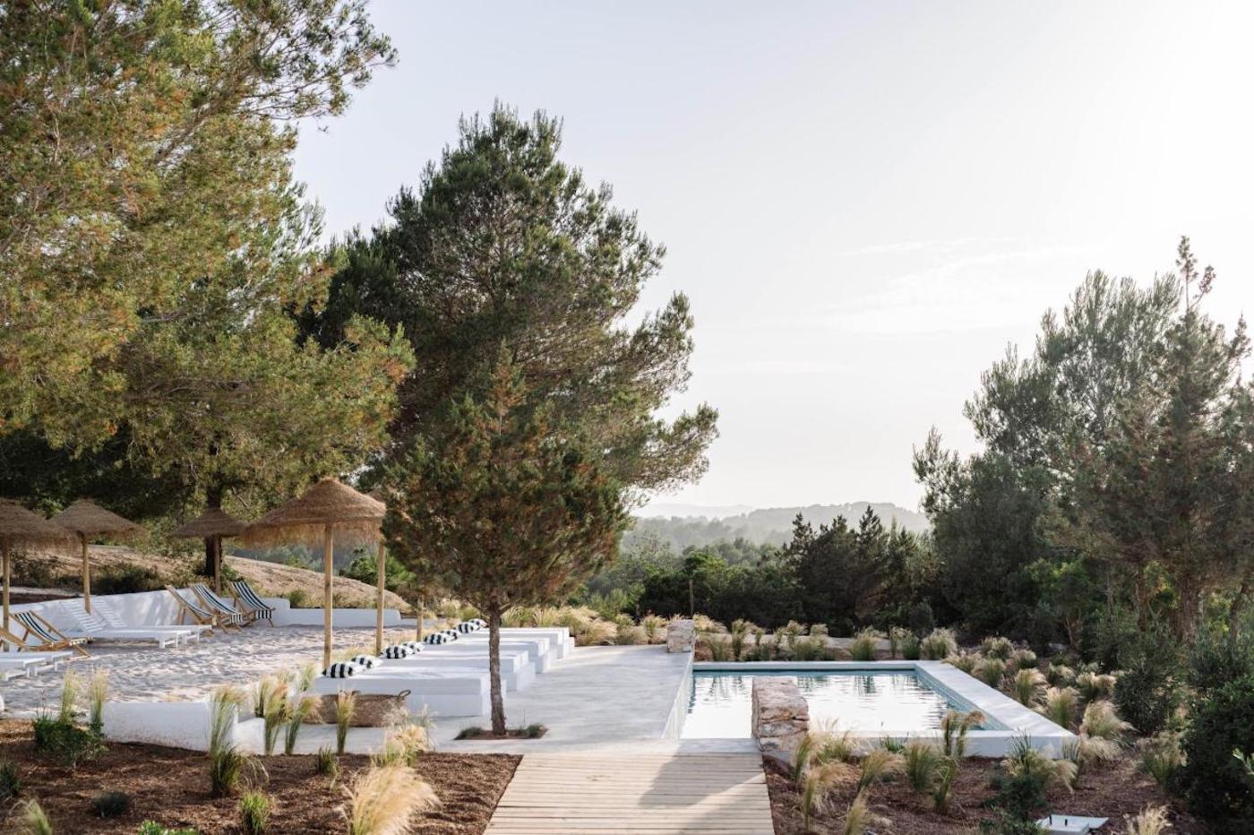 boutique hotels ibiza - can domo