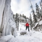 canyon maligne wandeling canada