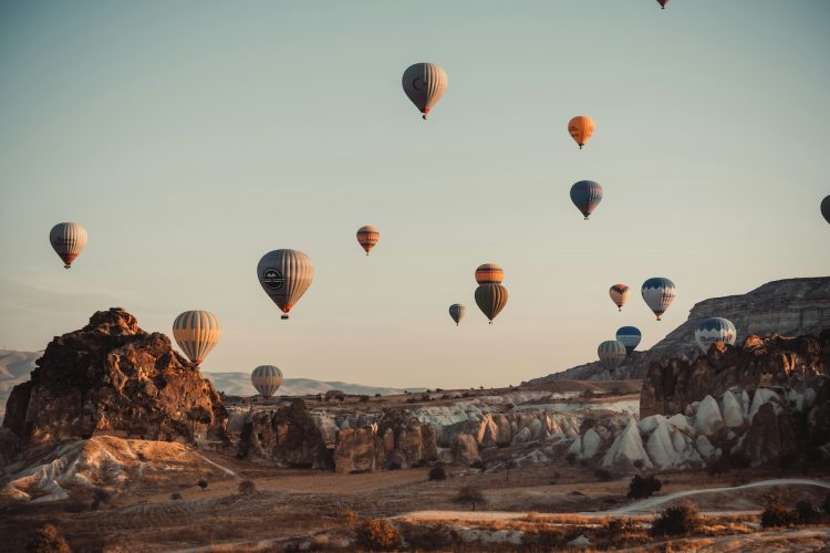 cappadocië hotel