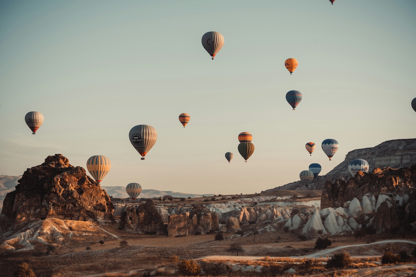 cappadocië hotel