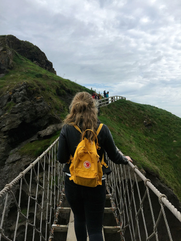 carrick-a-rede noord ierland